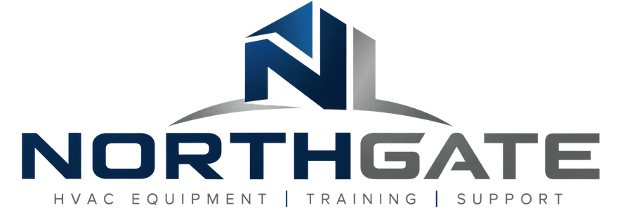 Northgate: HVAC Equipment, Training, Support